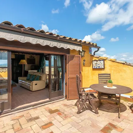 Casa Rustica En Castell Demporda Corsá
