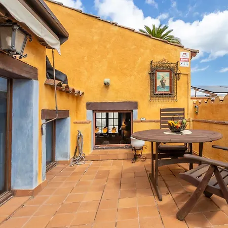Casa Rustica En Castell Demporda Dom wakacyjny