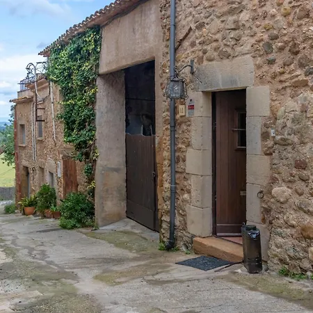 Casa Rustica En Castell Demporda Dom wakacyjny *
