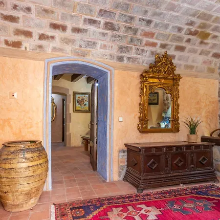 Dom wakacyjny Casa Rustica En Castell Demporda *