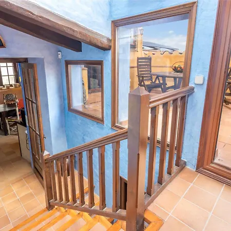 Casa Rustica En Castell Demporda Dom wakacyjny Corsá