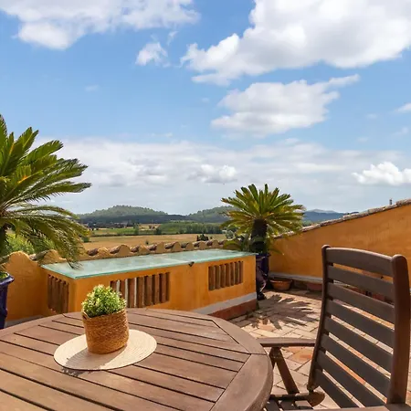 Prázdninový dům Casa Rustica En Castell Demporda