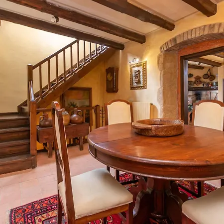 Prázdninový dům Casa Rustica En Castell Demporda *