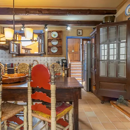 Casa Rustica En Castell Demporda Prázdninový dům Corsá