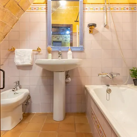 Casa Rustica En Castell Demporda Prázdninový dům *