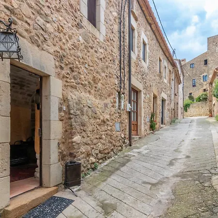 Casa Rustica En Castell Demporda